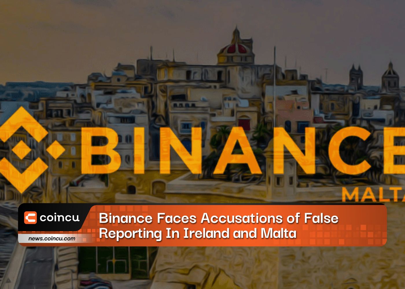 Binance Faces Accusations of False
