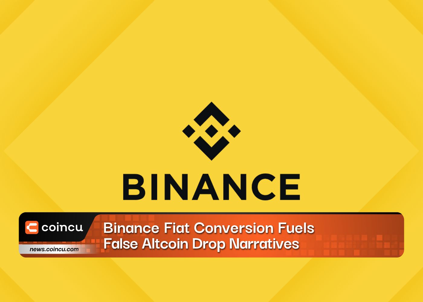 Binance Fiat Conversion Fuels