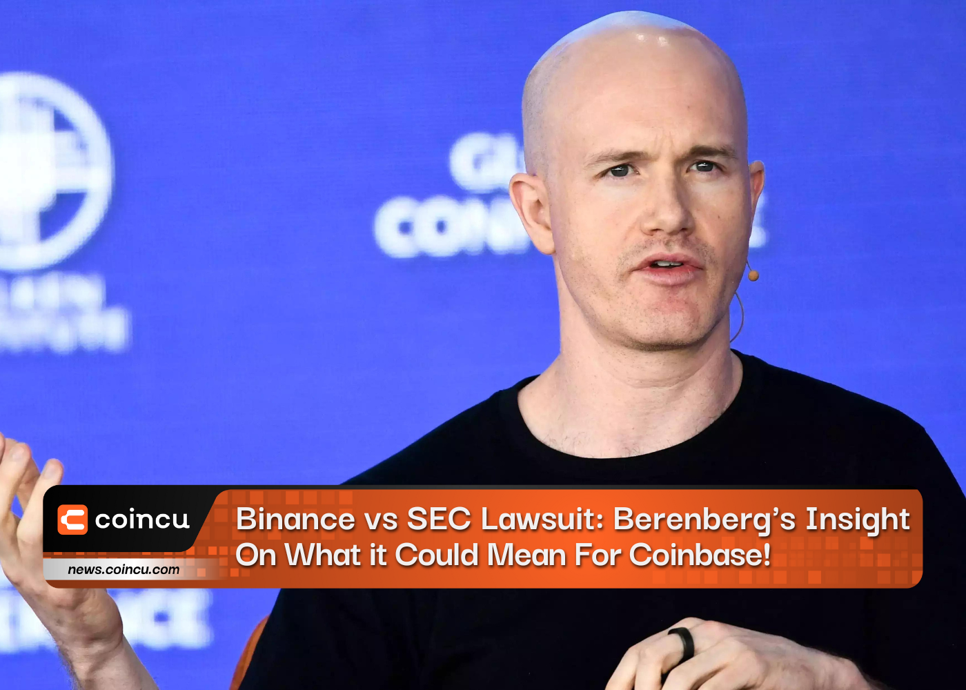 Binance vs SEC Lawsuit Berenbergs Insight