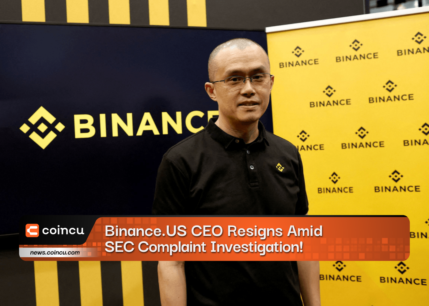 Binance.US CEO Resigns Amid