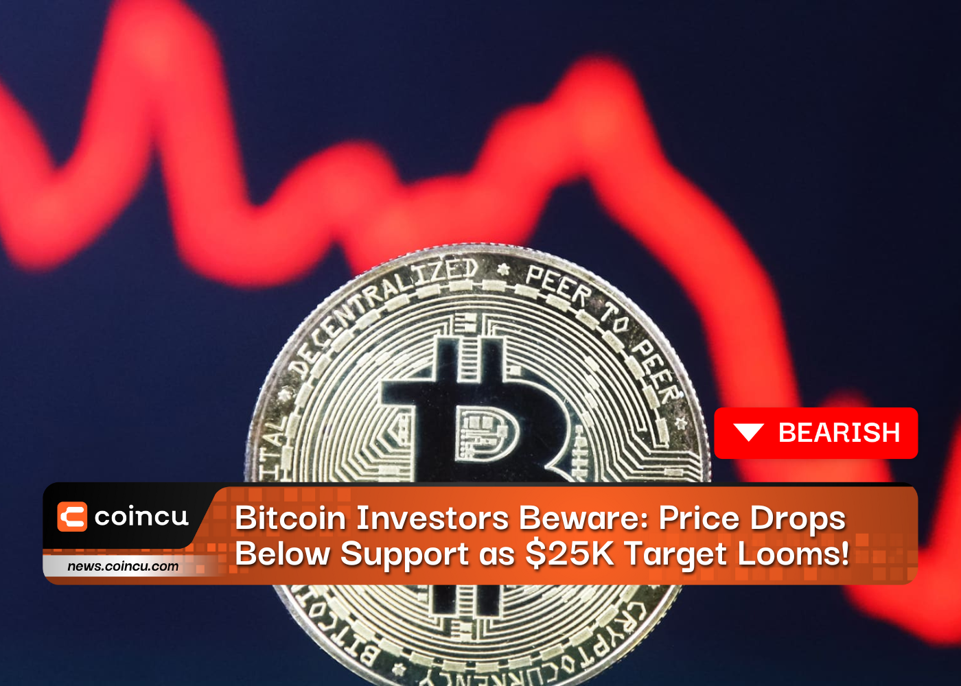 Bitcoin Investors Beware Price Drops