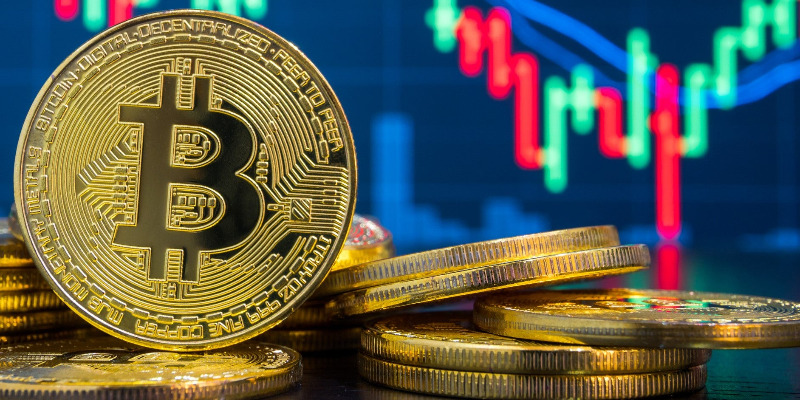 Bitcoin Price Surges Reaches Key SMA Resistance Level