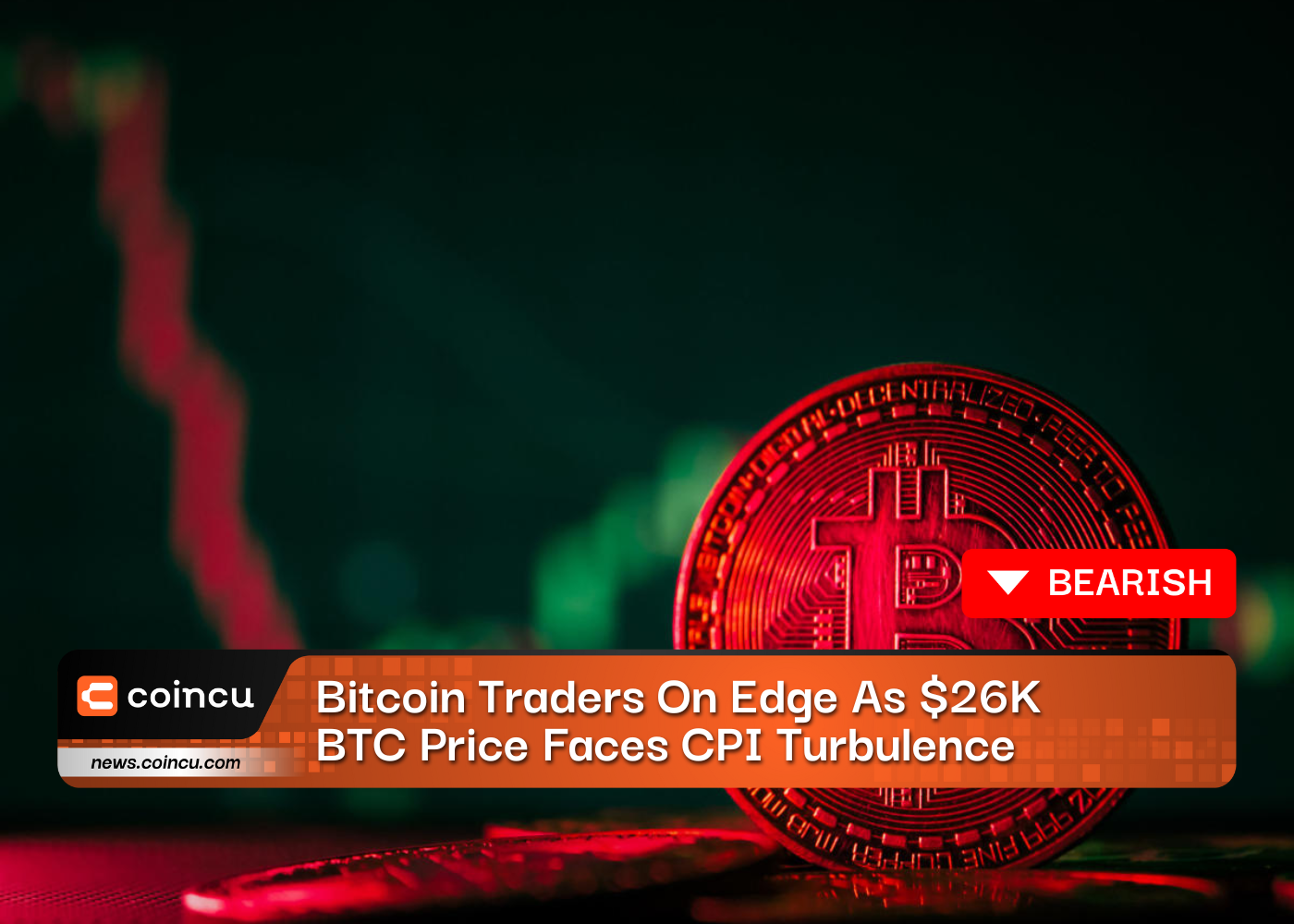 Bitcoin Traders On Edge As 26K