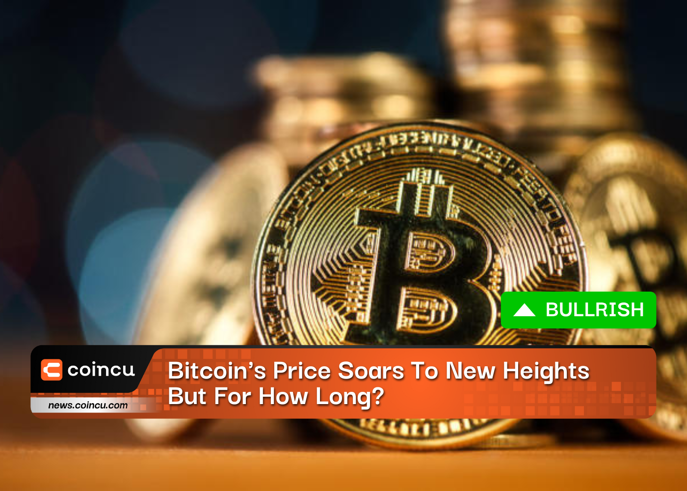 Bitcoins Price Soars To New Heights