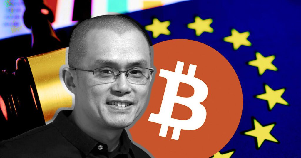 Breaking News: CZ Reminds EU Journal Publishes MiCA Regulations for Crypto Industry