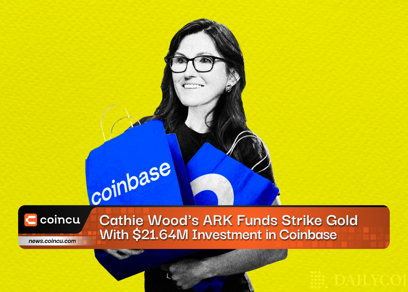 Cathie Woods ARK Funds Strike Gold