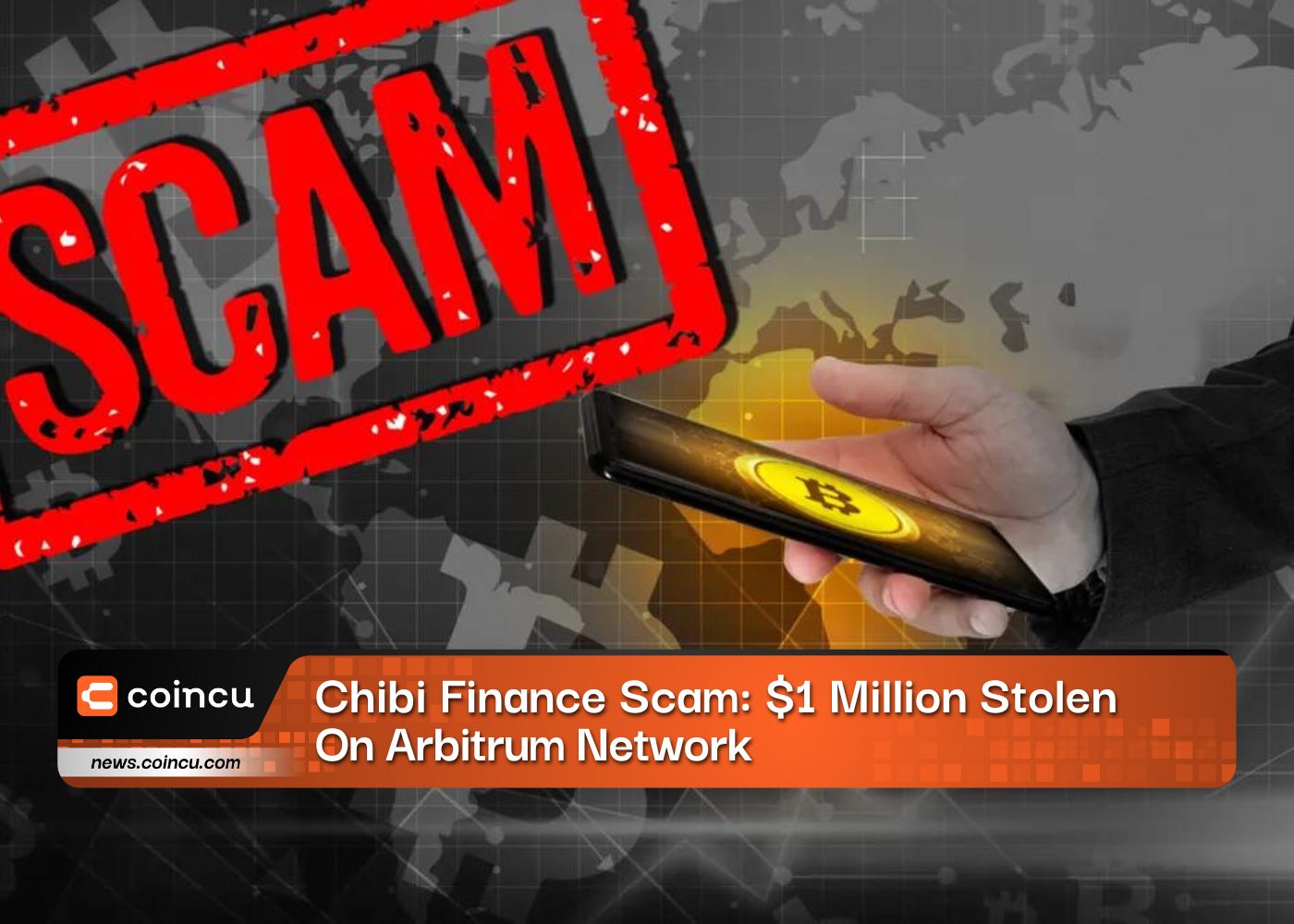 Chibi Finance Scam 1 Million Stolen