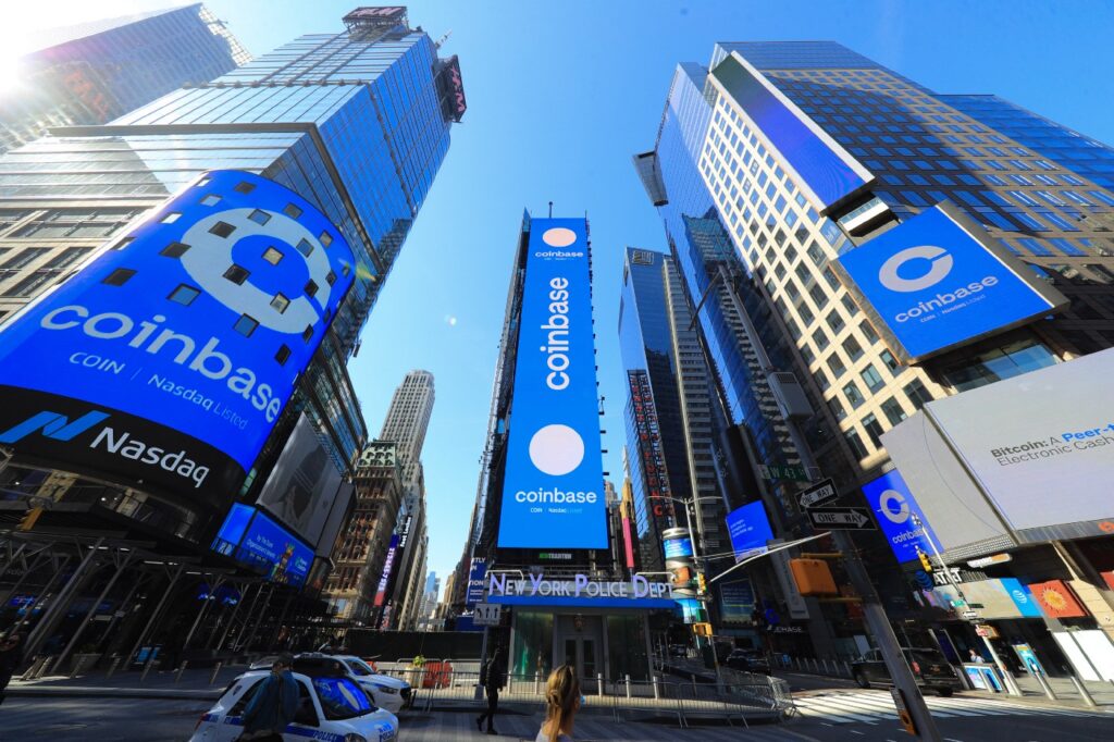 Coinbase's New Institutional Bitcoin And Ether Futures