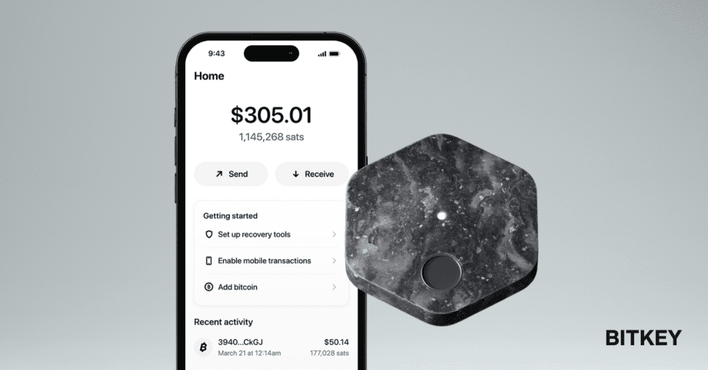 Coinbase And Bitkey Join Forces For Secure Self-Custody Wallets