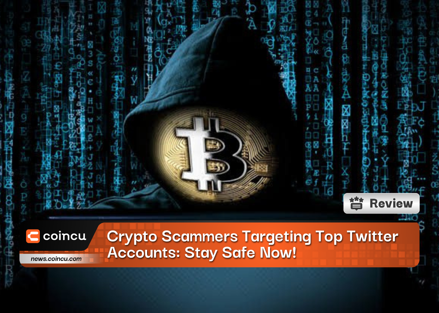Crypto Scammers Targeting Top Twitter