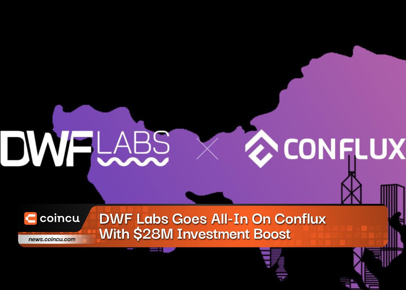 DWF Labs Goes All In On Conflux