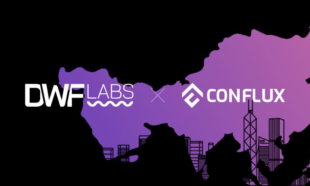 DWF Labs Goes All In On Conflux with 28M Investment Boost