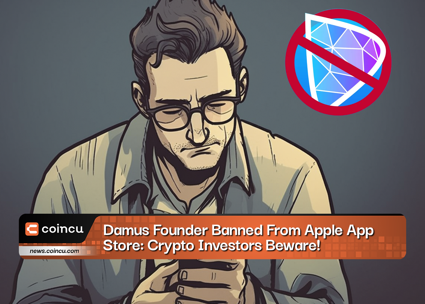 Damus Founder Banned From Apple App Store Crypto Investors Beware