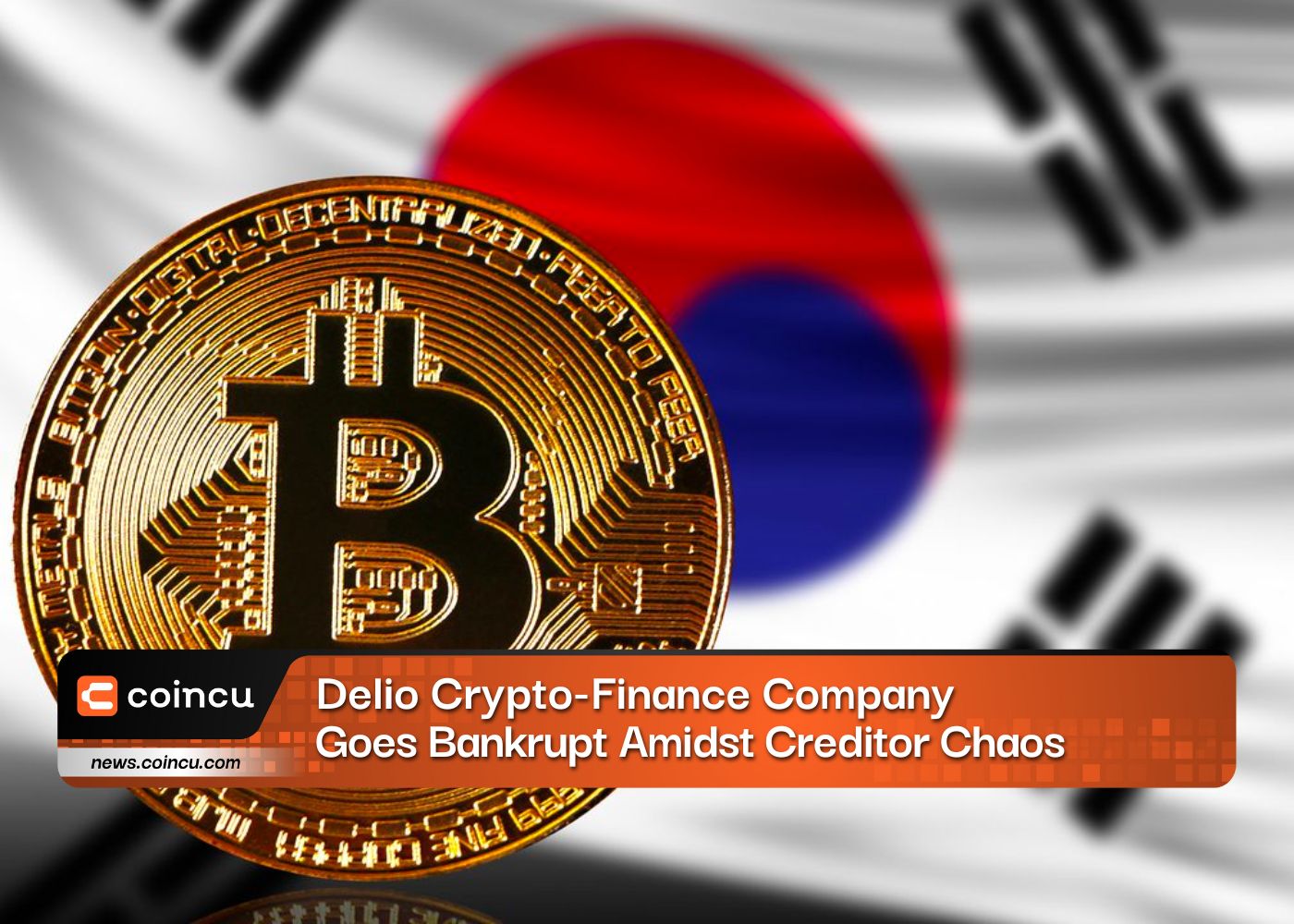 Delio Crypto Finance Company