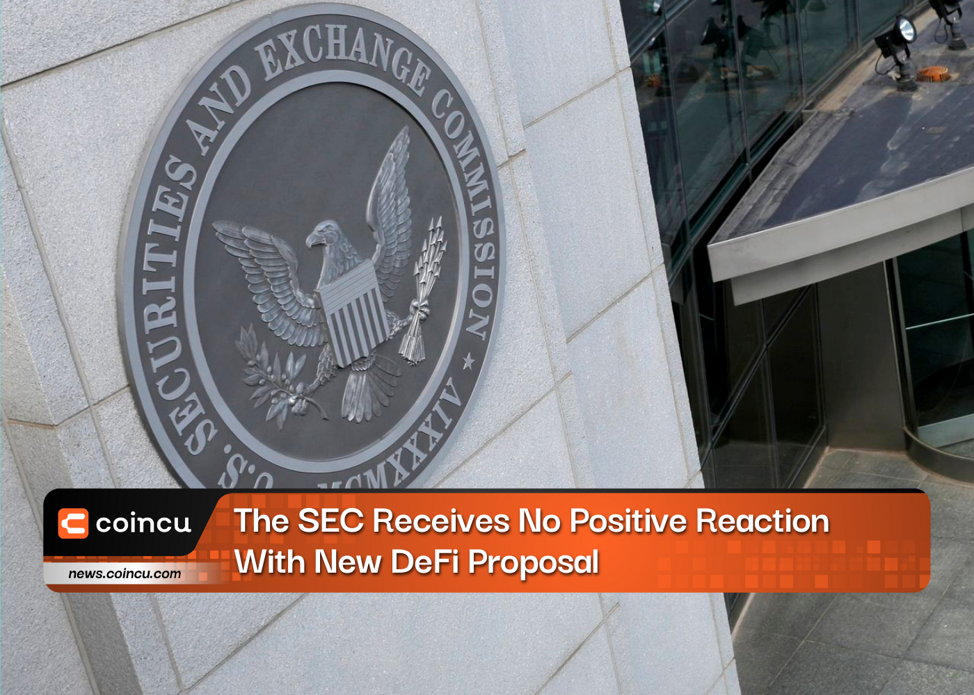 The SEC Receives No Positive Reaction With New DeFi Proposal