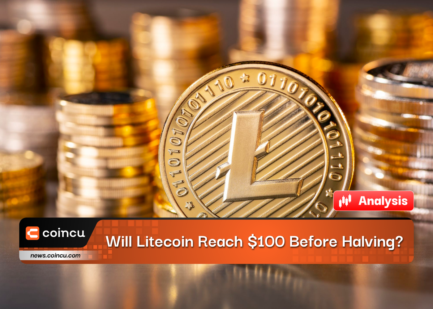 Will Litecoin Reach $100 Before Halving?