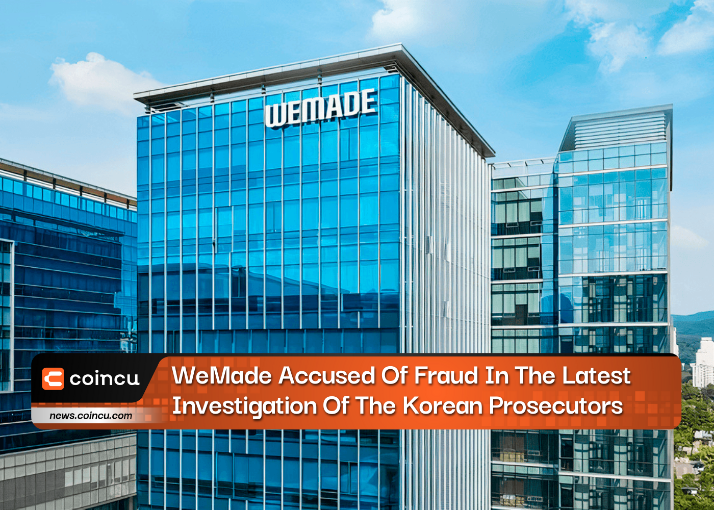 ब्रेकिंग: कोरियाई अभियोजकों की नवीनतम जांच में हमें धोखाधड़ी का आरोपी बनाया गया