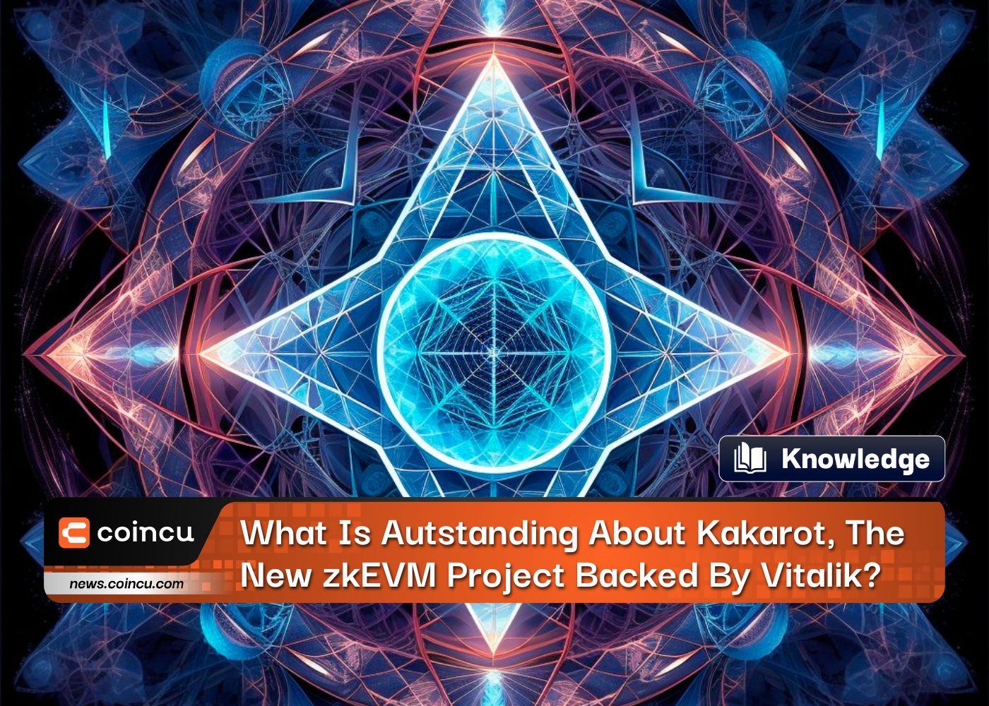 Vitalik이 지원하는 새로운 zkEVM 프로젝트인 Kakarot에 대해 Autstanding은 무엇입니까?