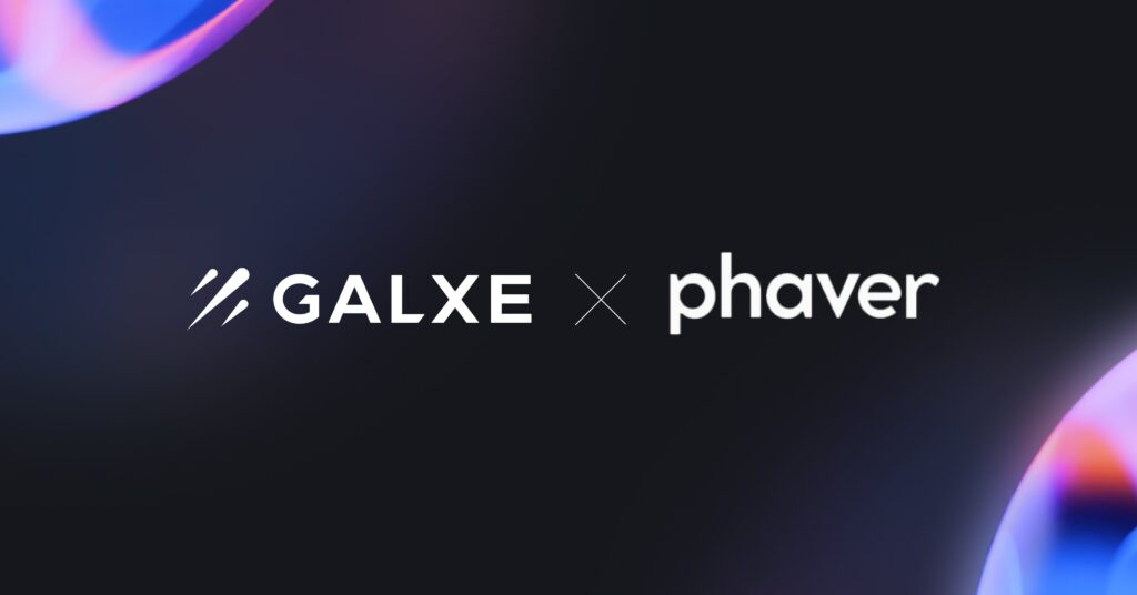 Phaver Launches Phaver Cred Mechanism And Partners With Galxe In Web3 Collaboration 2 Phaver Launches Phaver Cred Mechanism And Partners With Galxe In Web3 Collaboration