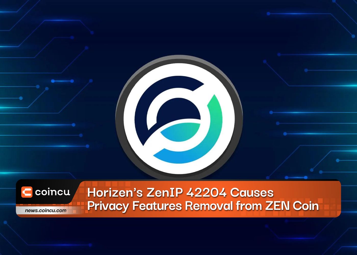 Horizens ZenIP 42204 Causes