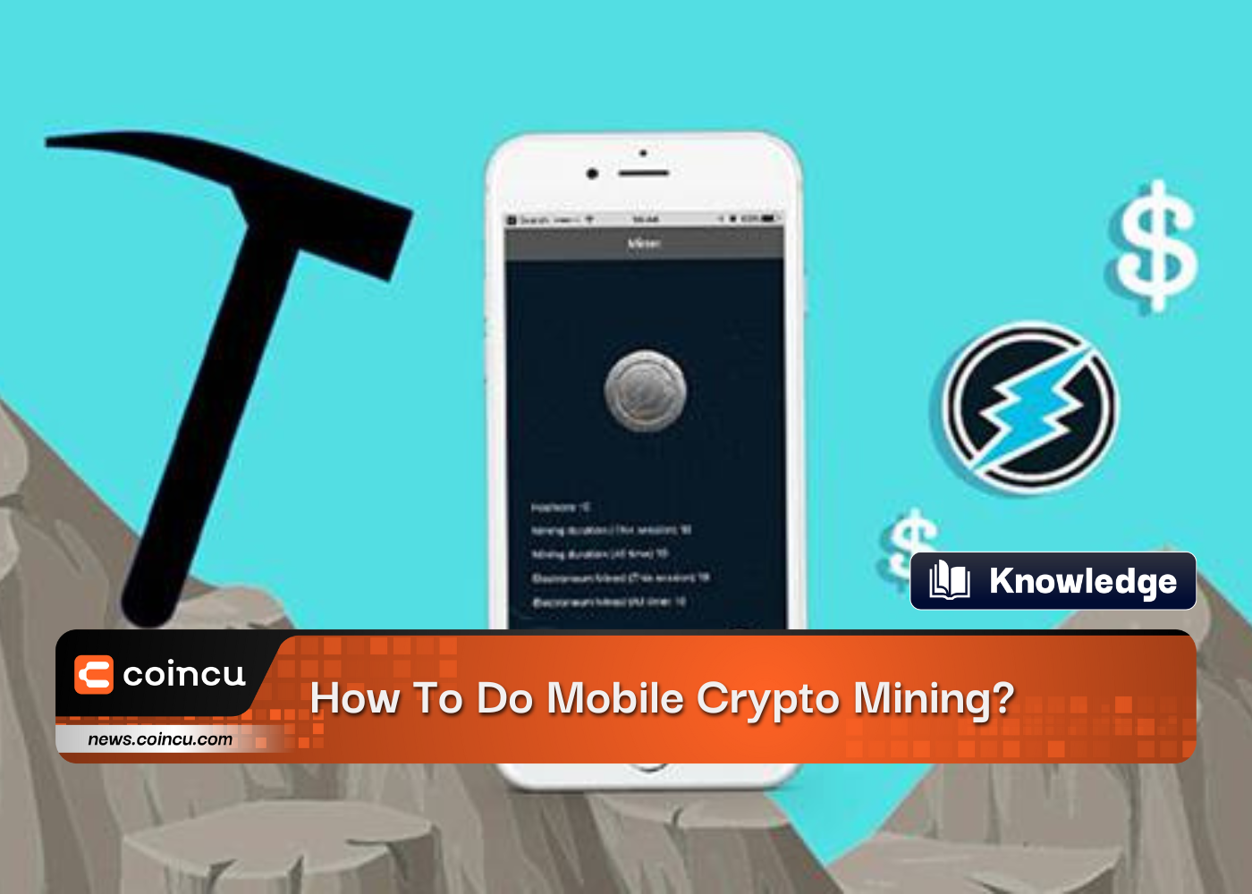 How To Do Mobile Crypto Mining