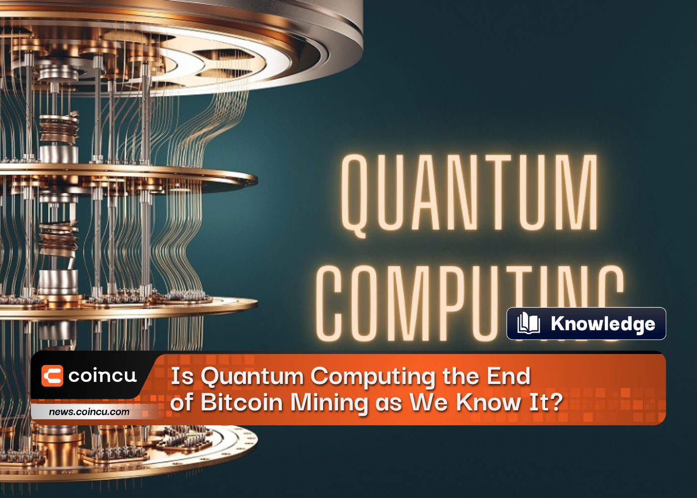 Is Quantum Computing the End