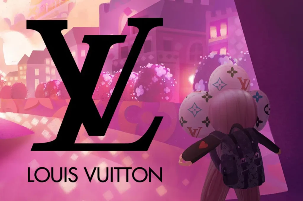 Louis Vuitton Enters NFT Market With $41,000 Luxury Digital Assets