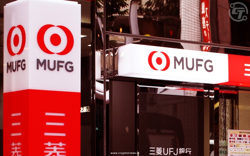 MUFG To Issue Bank-Backed Stablecoins On Multiple Blockchains Using Progmat Coin Solution
