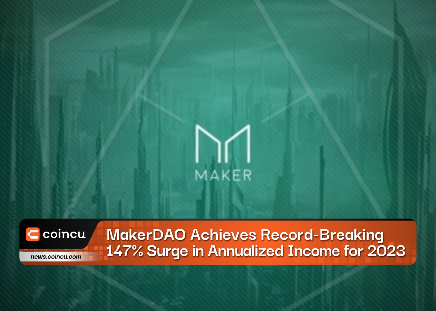 MakerDAO Achieves Record Breaking