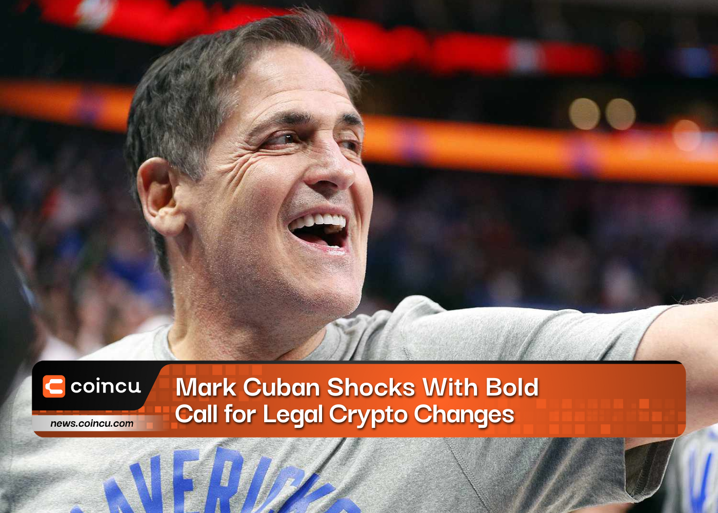 Mark Cuban Shocks With Bold