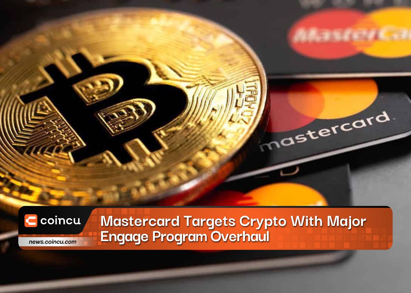 Mastercard nhắm mục tiêu tiền điện tử với chính