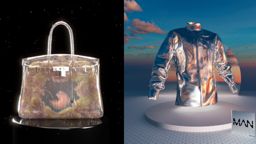 NFTs in Fashion: Unlocking the Future of Wearables