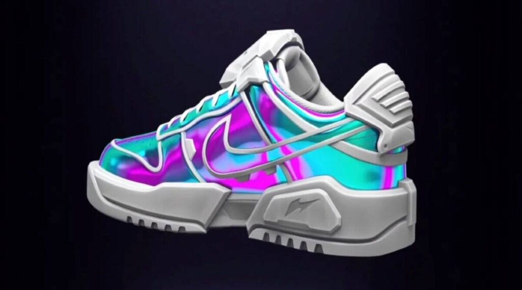 Nike's Airphoria NFT Sneaker Hunt Takes Over Fortnite - Join Now! 2 Nike's Airphoria NFT Sneaker Hunt Takes Over Fortnite - Join Now!