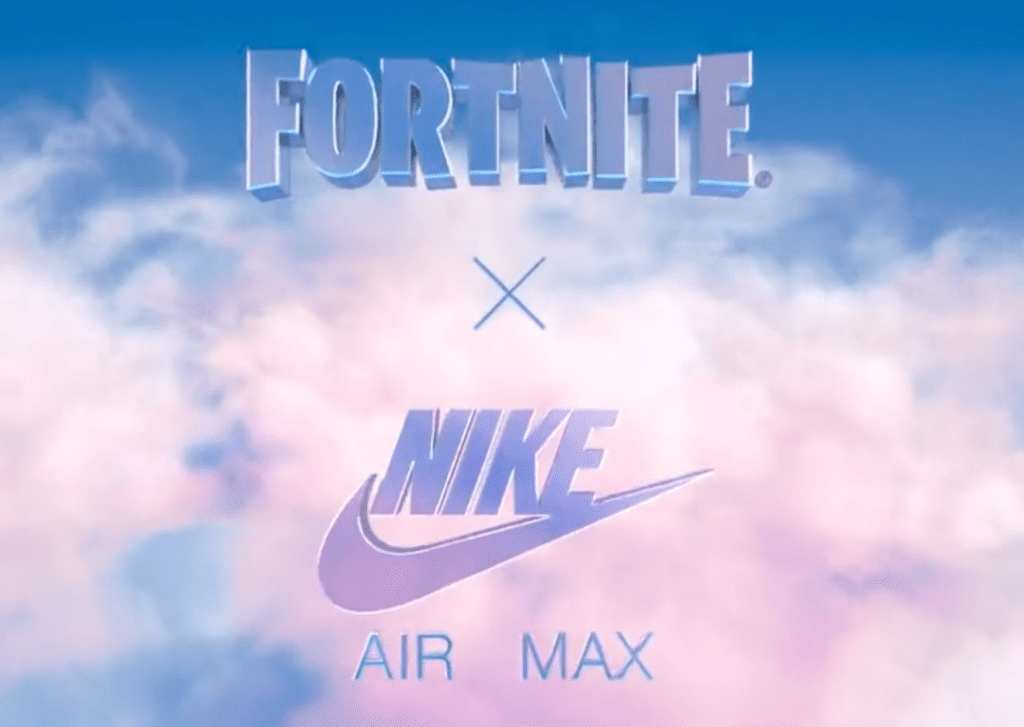 Nike's Airphoria NFT Sneaker Hunt Takes Over Fortnite - Join Now! 1 Nike's Airphoria NFT Sneaker Hunt Takes Over Fortnite - Join Now!