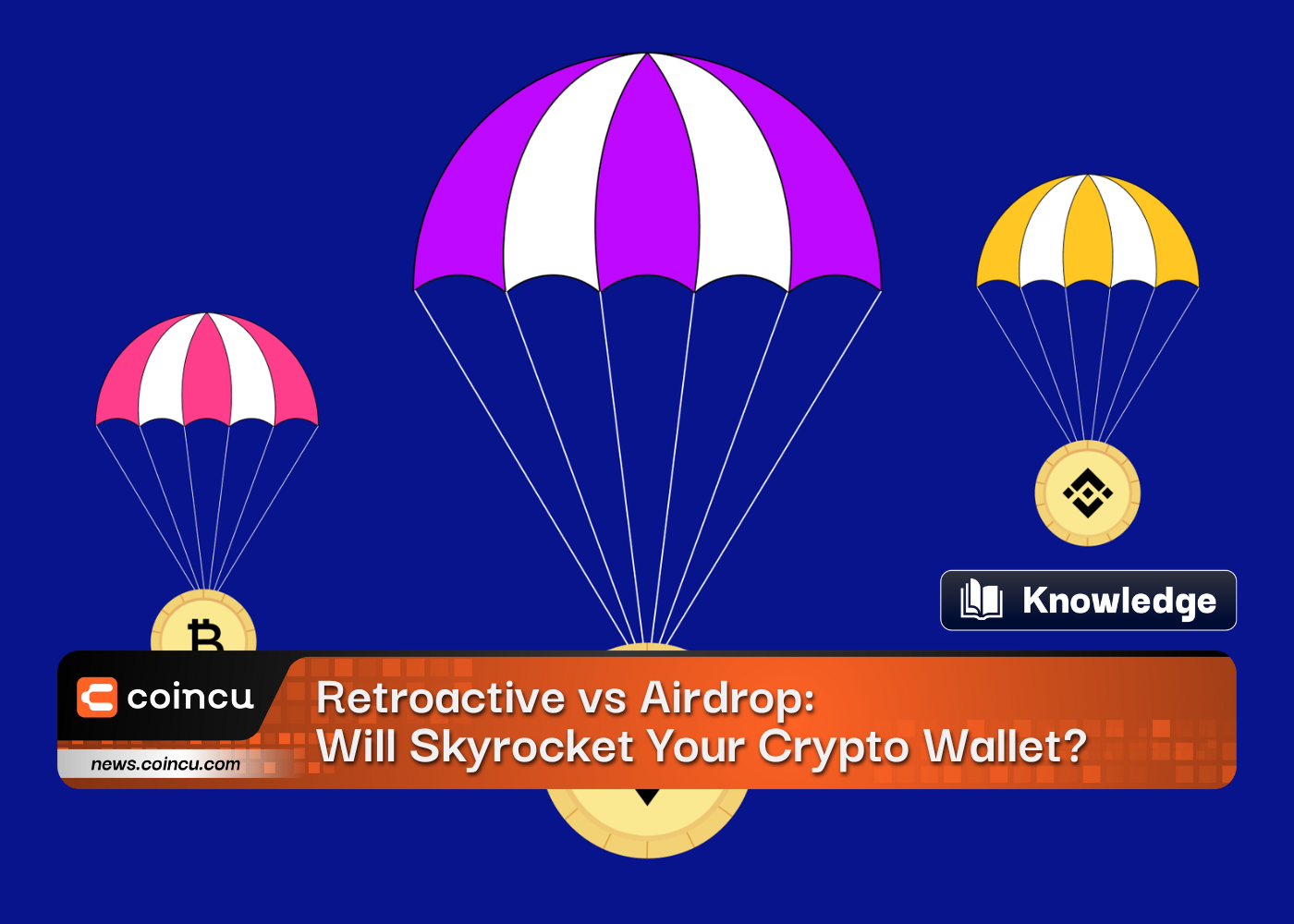 Retroactive vs Airdrop
