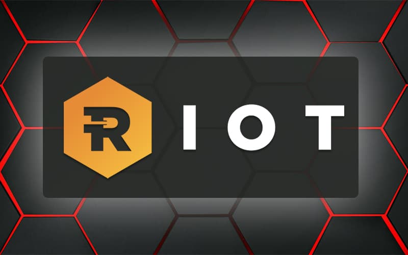 Riots Εκπληκτική συμφωνία 162.9 εκατομμυρίων Bitcoin Mining Machine