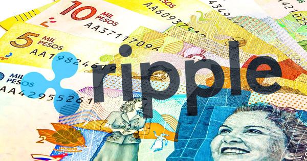 Ripple and Colombia's Central Bank Investigate Blockchain Opportunities 3 Ripple and Colombia's Central Bank Investigate Blockchain Opportunities