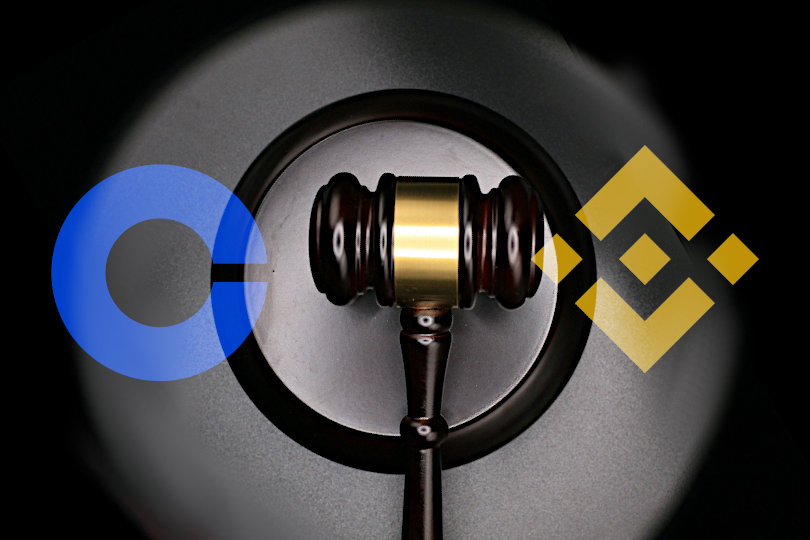 SEC Cracks Down On Binance and Coinbase, DeFi Trading Skyrockets by 444%! 1 SEC Cracks Down On Binance and Coinbase, DeFi Trading Skyrockets by 444%!