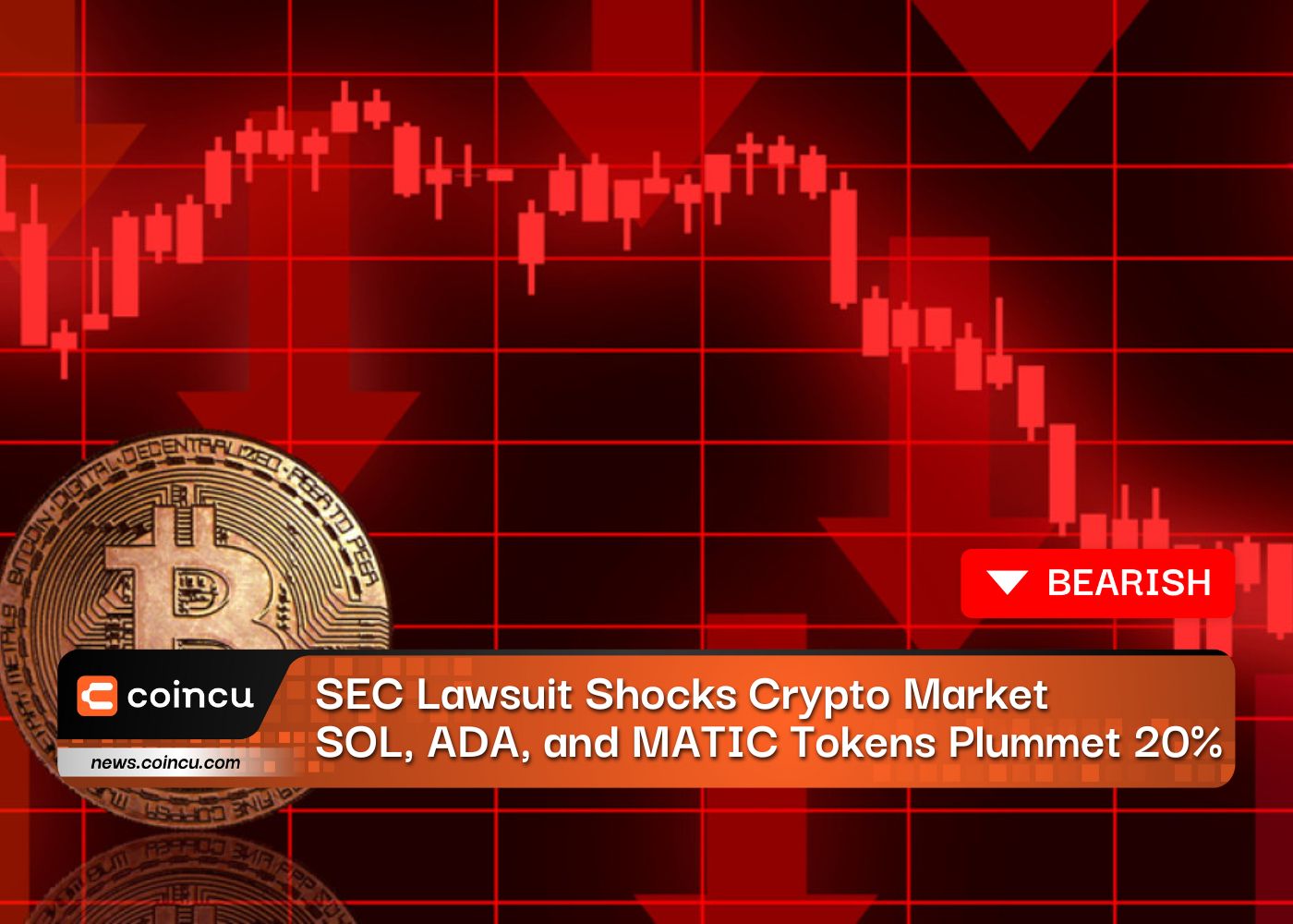 SEC Lawsuit Shocks Crypto Market