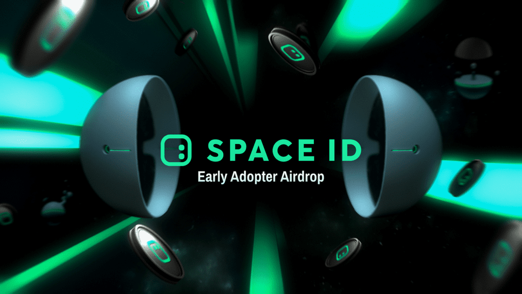 SPACE ID Airdrop Saison 2 1