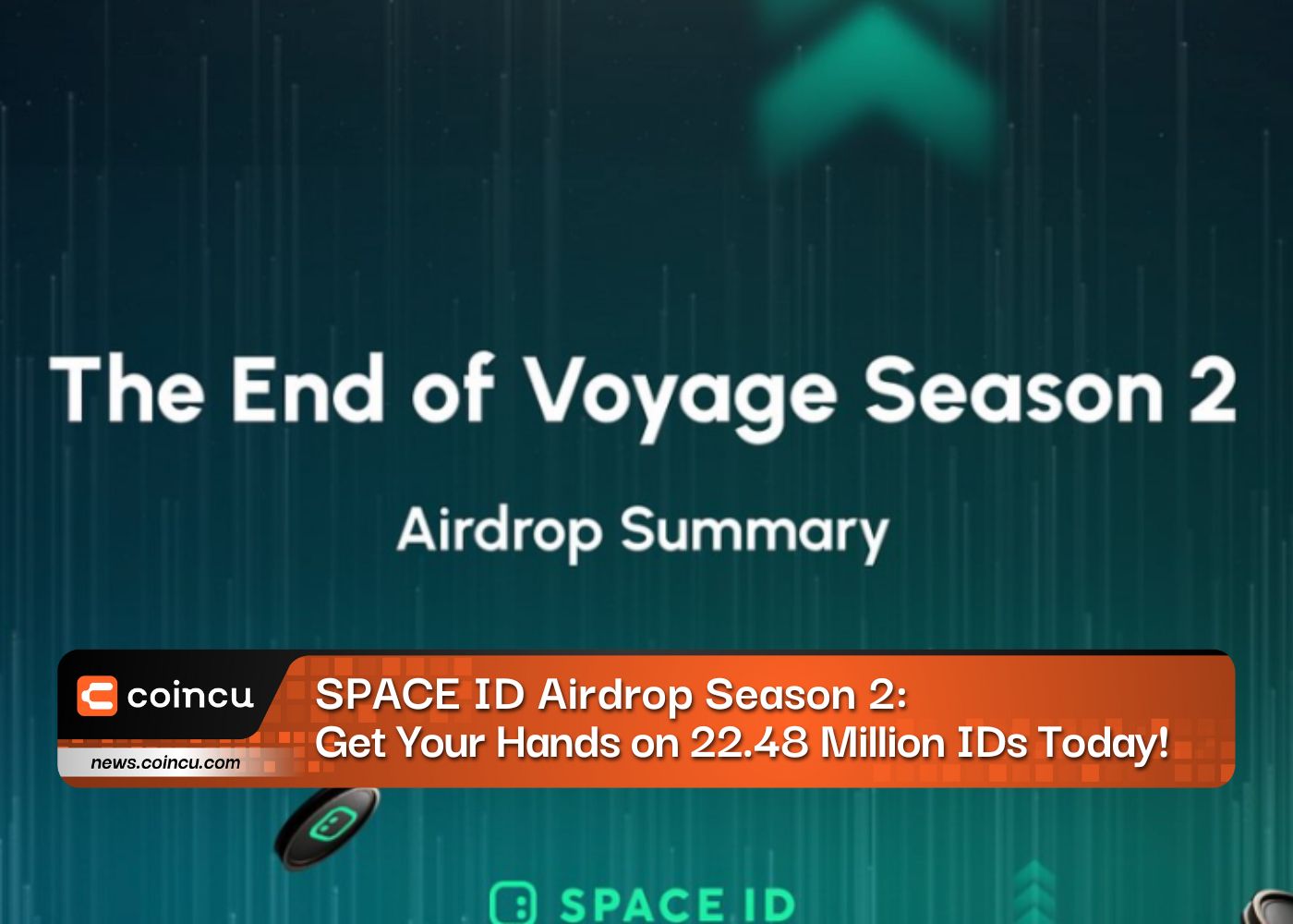 SPACE ID Airdrop Season 2