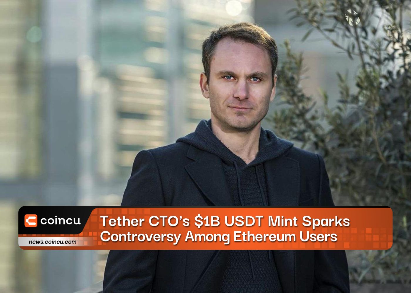 Tether CTOs 1B USDT Mint Sparks