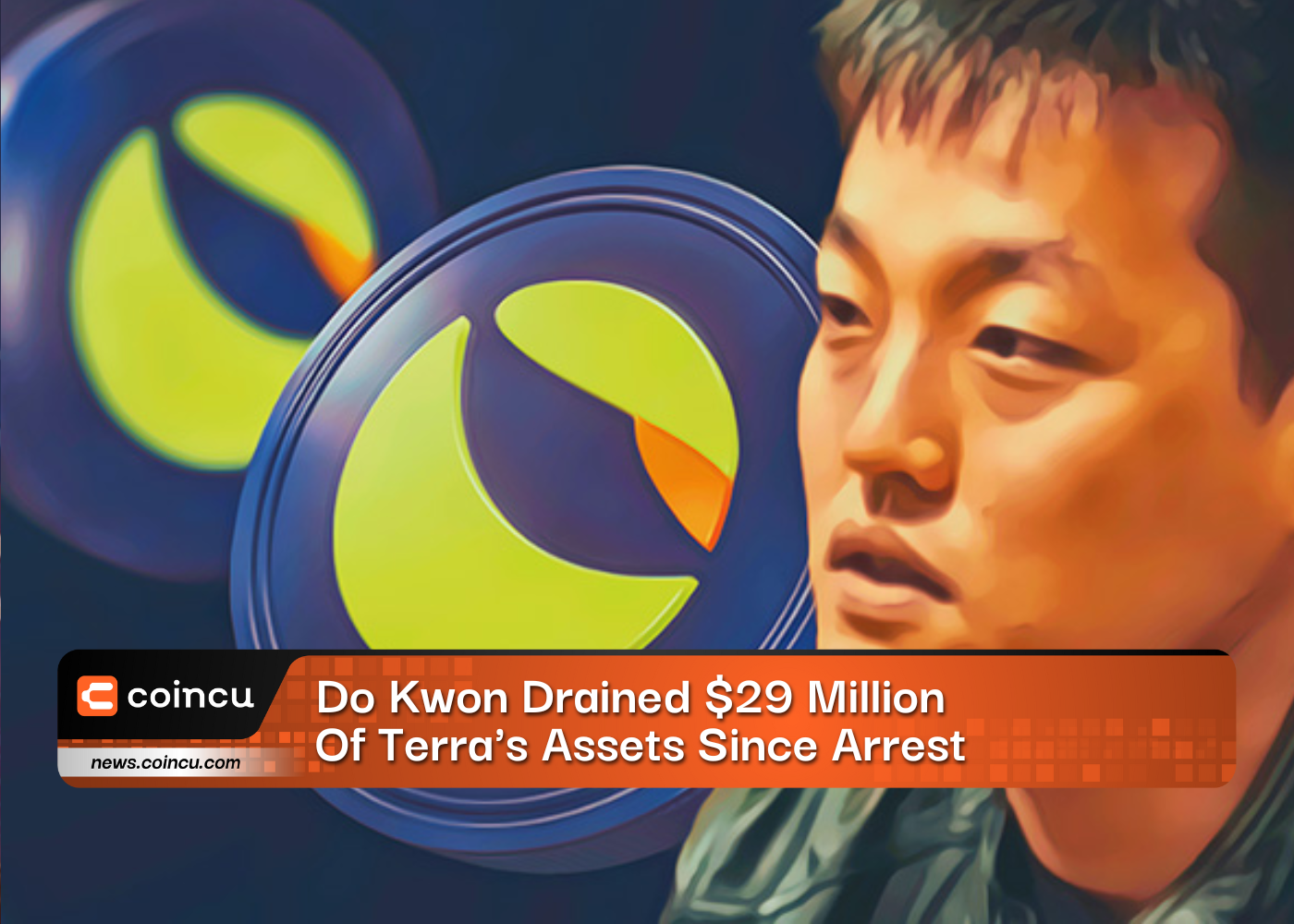 Do Kwon Drained $29 Million Of Terra's Assets Since Arrest