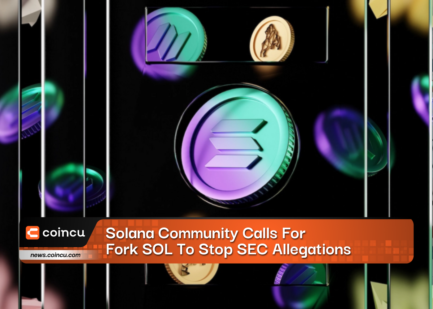 Solana Community Calls For Fork SOL To Stop SEC Allegations