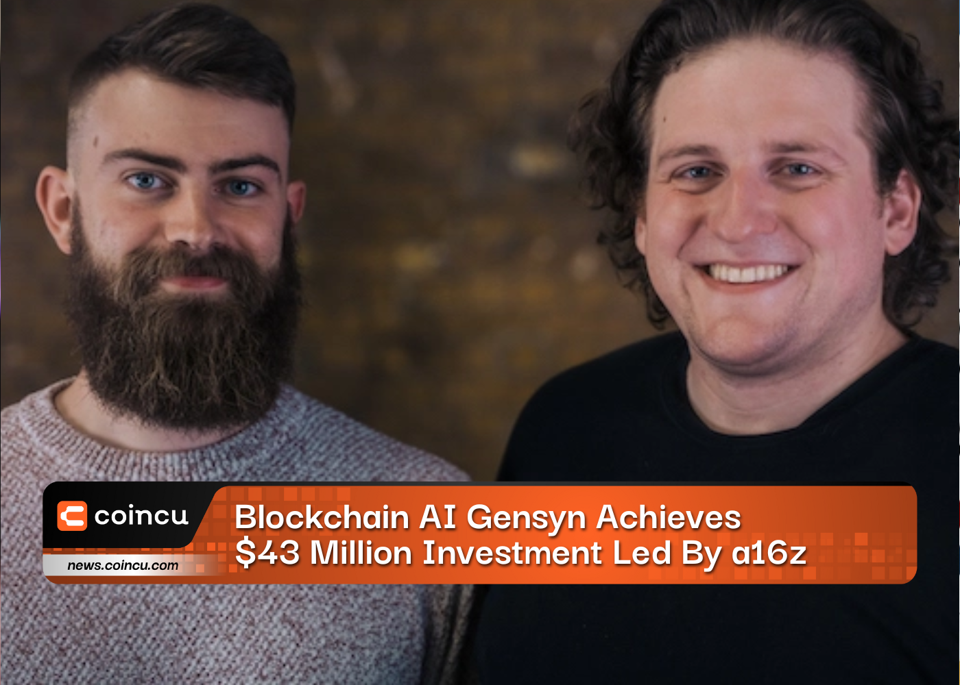 Blockchain AI Gensyn Achieves $43 Million Investment Led By a16z