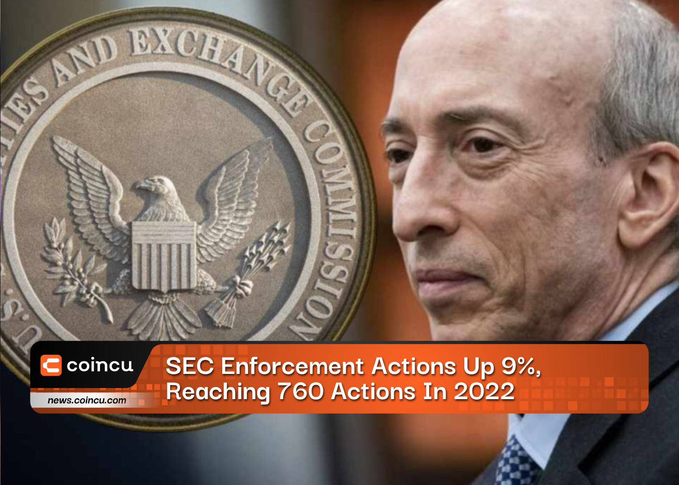 SEC Enforcement Actions Up 9%, Reaching 760 Actions In 2022