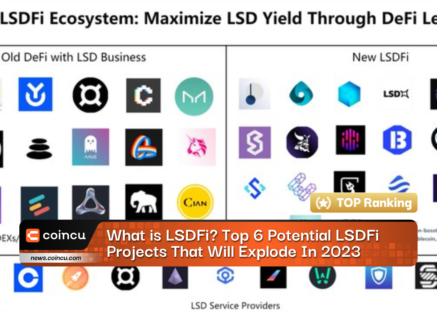 What is LSDFi? Top 6 Potential LSDFi Projects That Will Explode In 2023