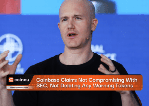 Coinbase Claims Not Compromising With SEC, Not Deleting Any Warning Tokens