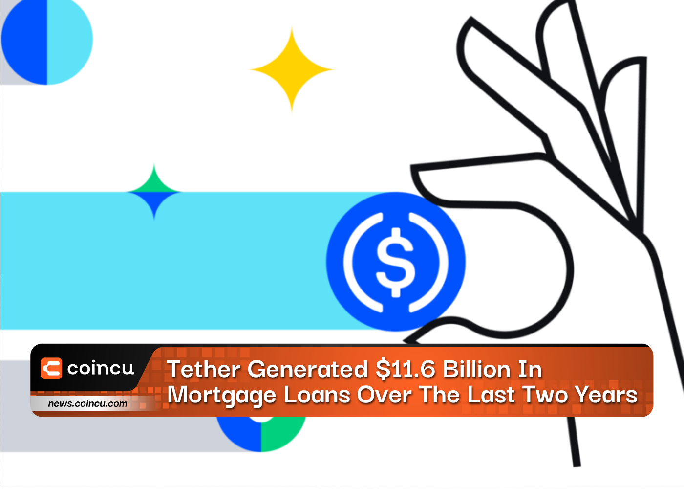 Tether Generated $11.6 Billion In Mortgage Loans Over The Last Two Years