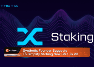 Synthetix Founder Suggests To Simplify Staking New SNX In V3